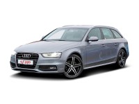 Audi A4 Avant 2.0 TDI S-line quattro Sitzheizung Allradantrieb Bi-Xenon