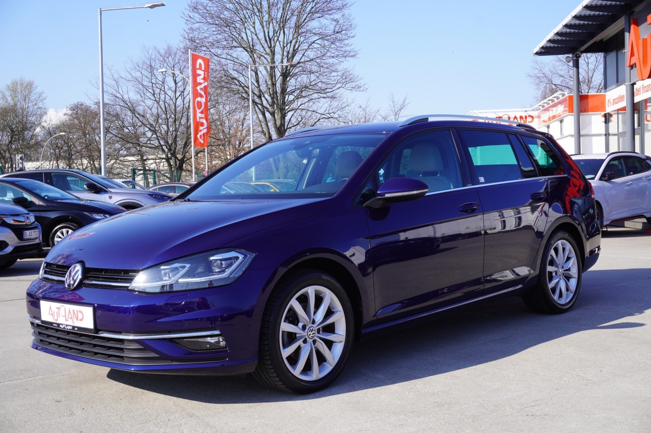VW Golf VII Variant 1.4 Comfortline