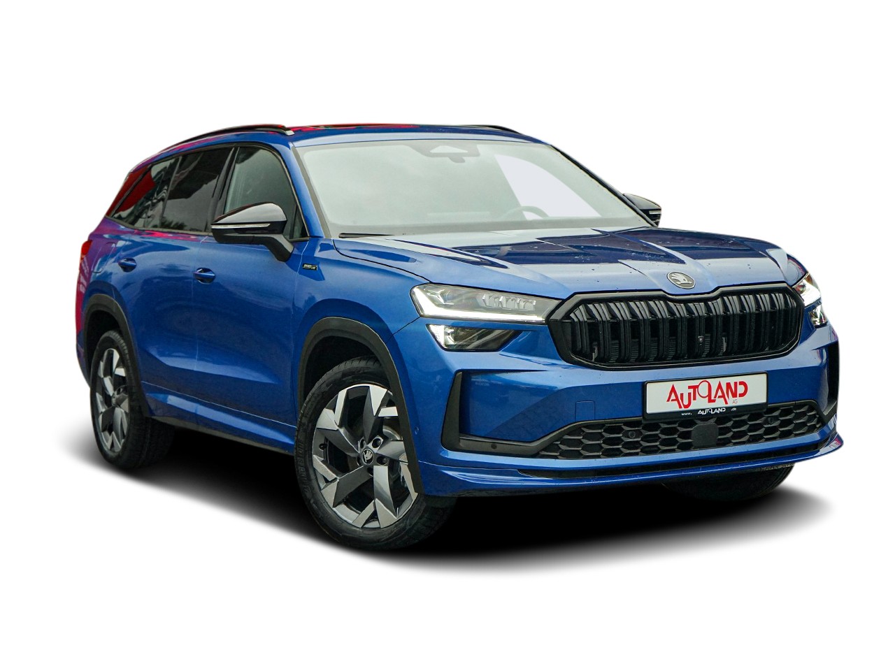 Skoda Kodiaq Sportline 1.5 TSI DSG