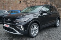Vorschau: VW T-Cross 1.5 TSI DSG