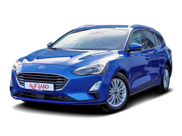 Ford Focus 1.0 EB Hybrid Titanium