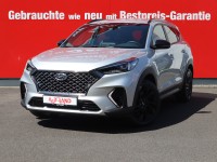 Vorschau: Hyundai Tucson 1.6 DCT N-Line 4WD