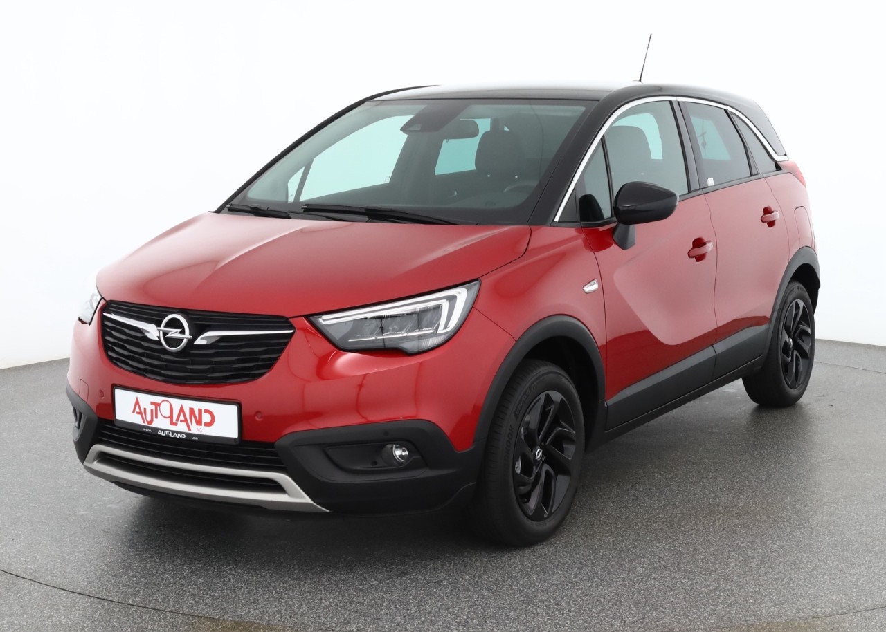 Opel Crossland X 1.2 Turbo Innovation