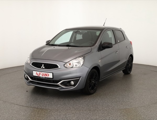 Mitsubishi Space Star 1.2 Aut. Diamant Edition+