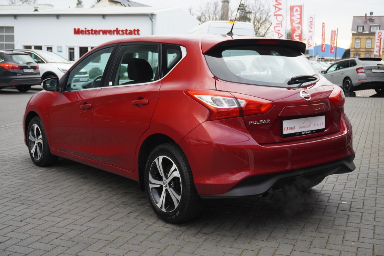 Nissan Pulsar 1.2 DIG-T