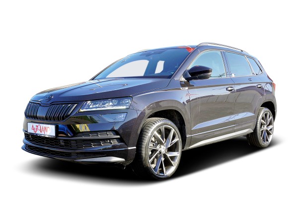 Skoda Karoq 1.5 TSI Sportline DSG