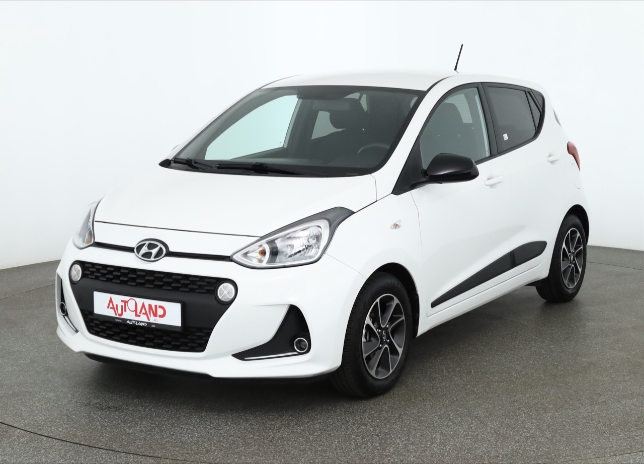 Hyundai i10 1.2 Passion+