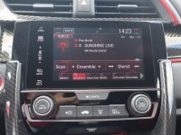Honda Civic 2.0 i-VTEC Type R GT Remus