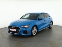 Audi A3 SB 30 TFSI S-tronic S line LED Navi Leder PDC