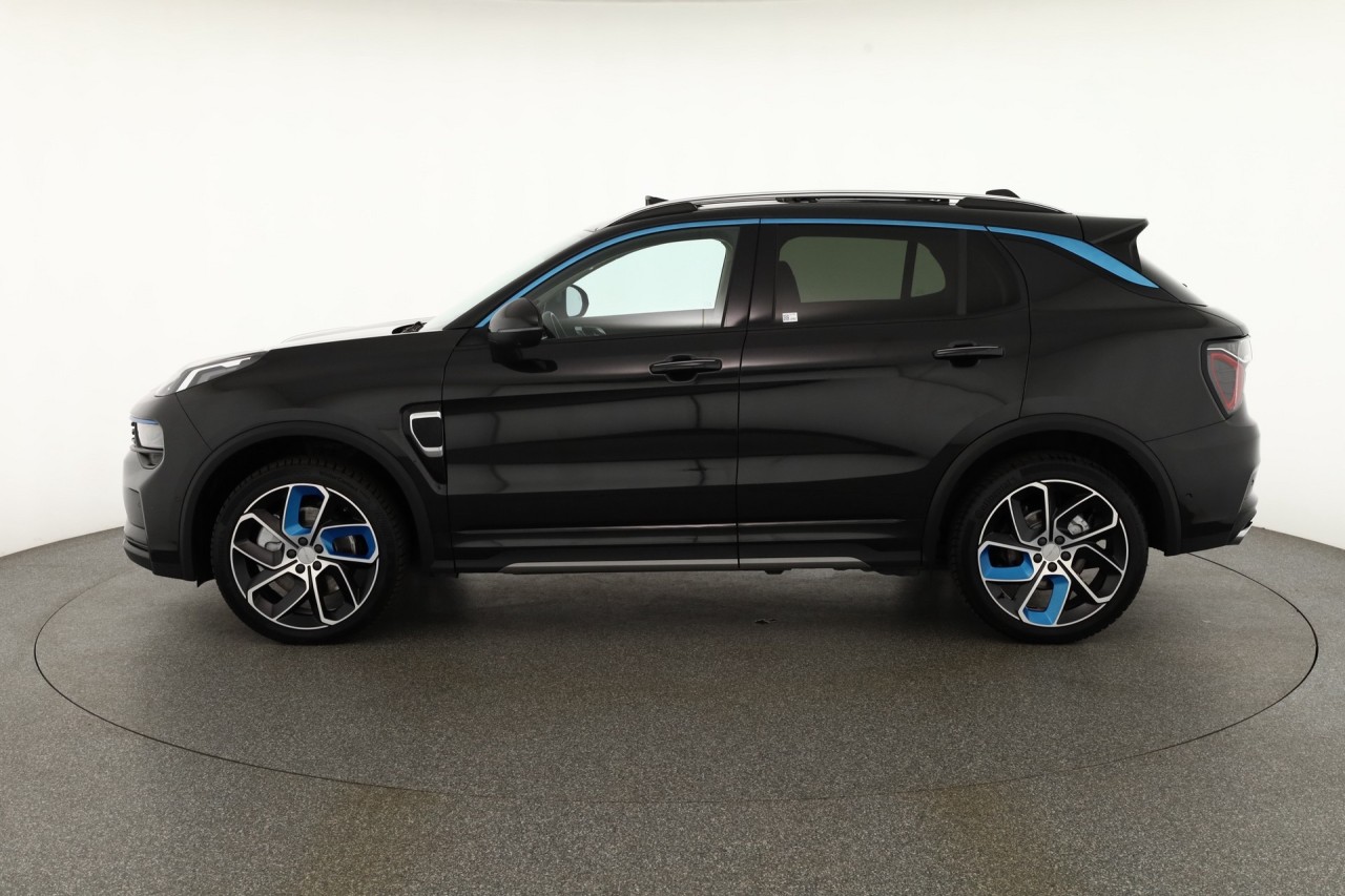Lynk&Co 01 1.5 TD PHEV Aut.
