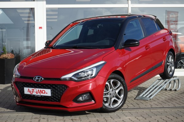 Hyundai i20 1.0 T-GDI Style