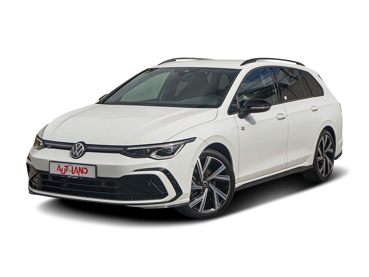 VW Golf VIII Variant 1.5 TSI R-Line