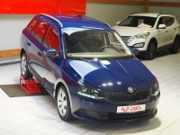 Skoda Fabia Combi 1.0 MPI