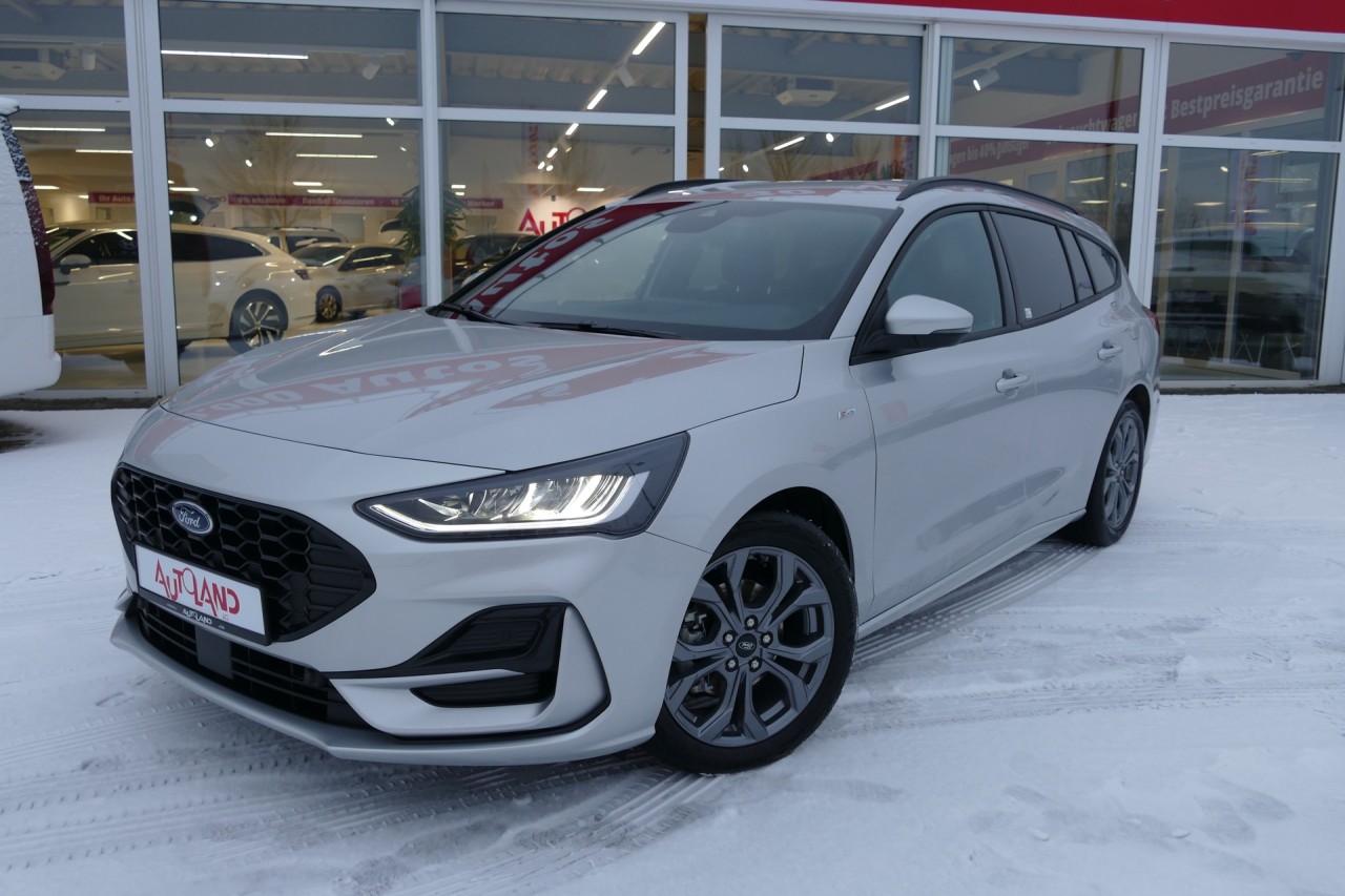Ford Focus Turnier ST-Line X 1.0EB Aut. mHev