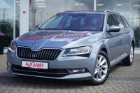 Vorschau: Skoda Superb Combi 2.0 TDI Style