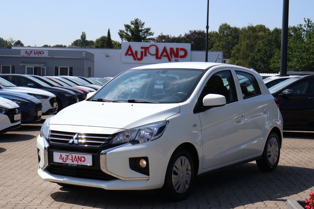 Mitsubishi Space Star 1.2 Select