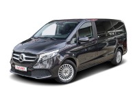 Mercedes-Benz V 250 d 4MATIC lang LED 8-Sitzer AHK 360° Navi