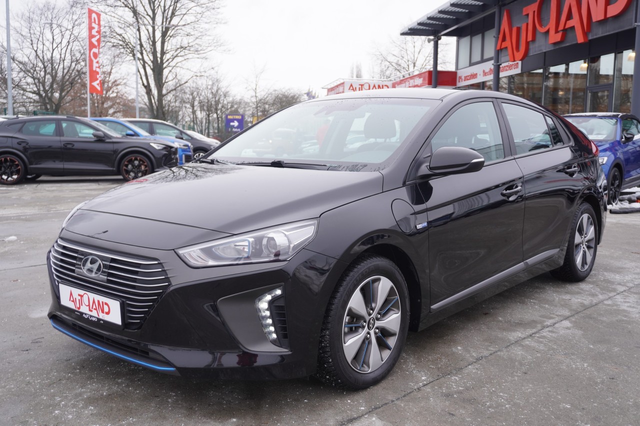 Hyundai IONIQ Ioniq 1.6 Style Plug-In Hybrid