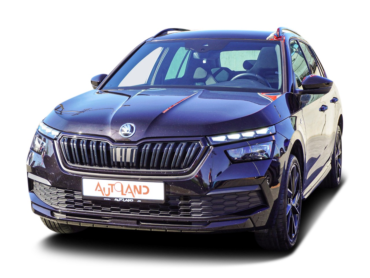 Skoda Kamiq 1.5 TSI Monte Carlo