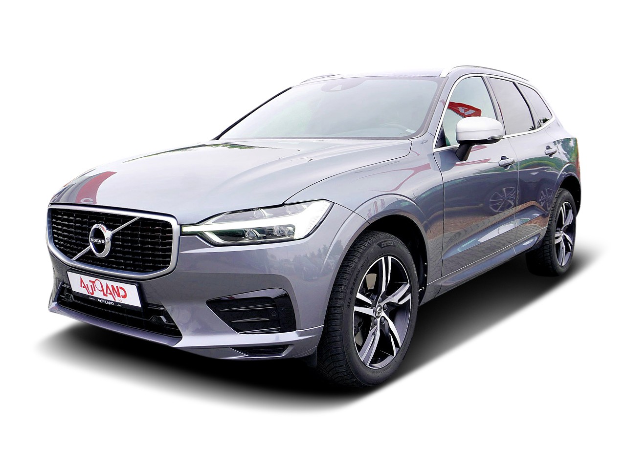Volvo XC 60 D4 R-Design AWD