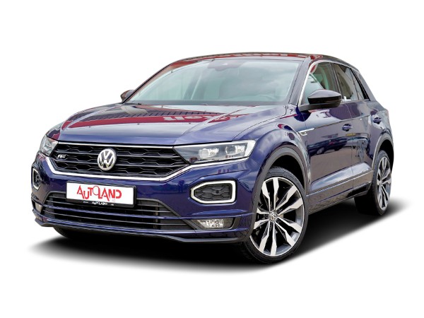 VW T-Roc 1.5 TSI United R-Line DSG