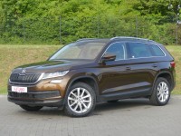 Vorschau: Skoda Kodiaq 1.5 TSI DSG