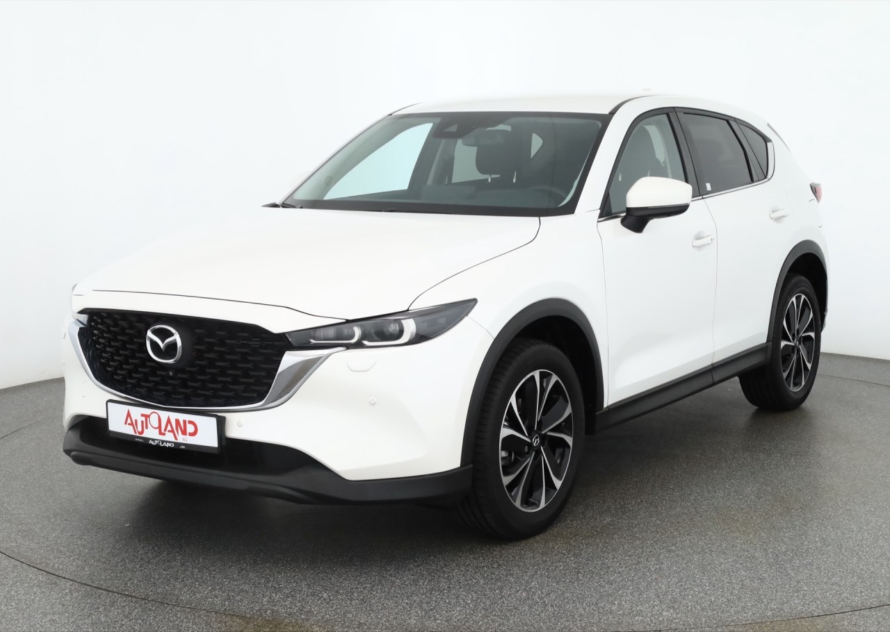 Mazda CX-5 2.0 Advantage AWD Aut.