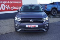 VW T-Cross 1.0 Style