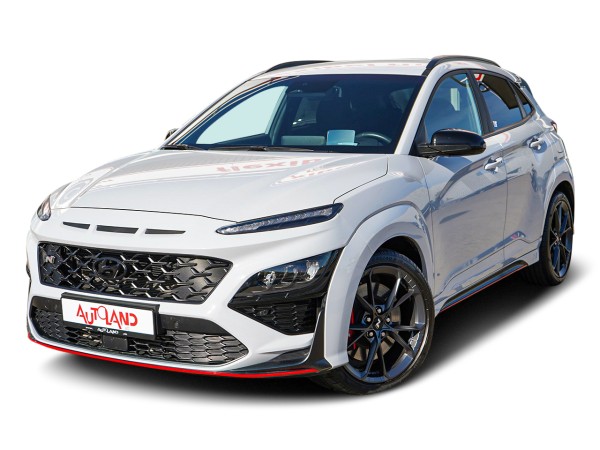 Hyundai Kona 2.0 T-GDI N Performance 2WD
