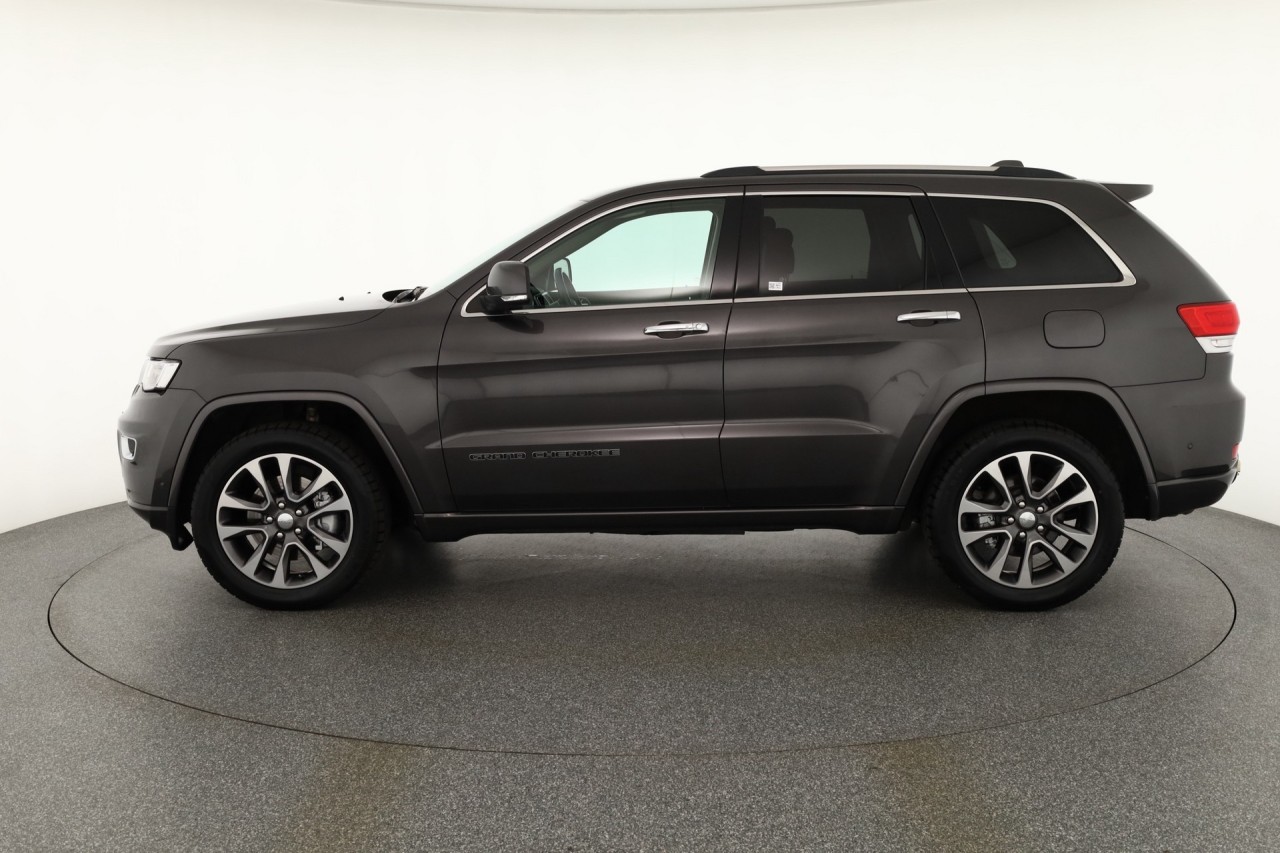 Jeep Grand Cherokee 3.0 CRD Overland 4x4