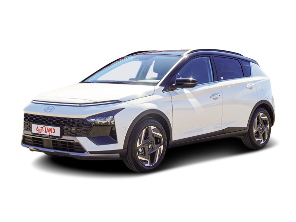 Hyundai BAYON Bayon 1.0T-GDI Aut.
