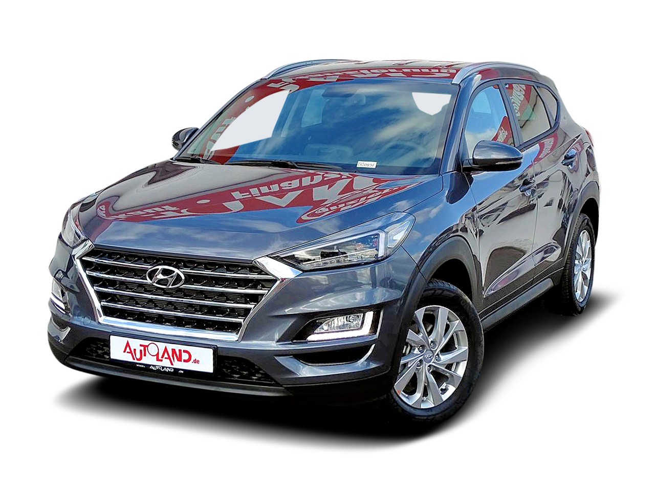 Hyundai Tucson 1.6 GDI