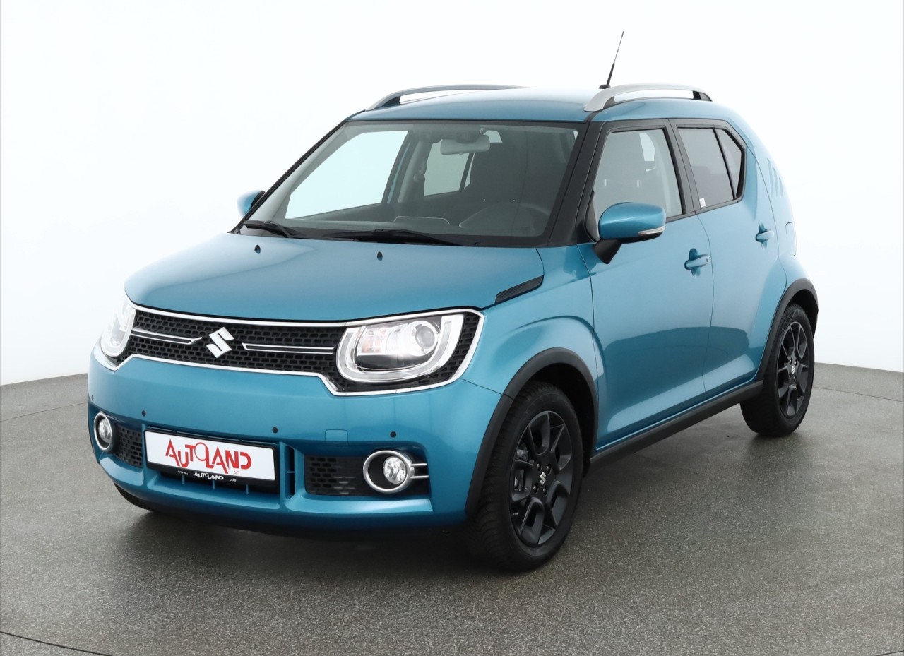 Suzuki Ignis 1.2 Autom. Comfort+ 1.Hd