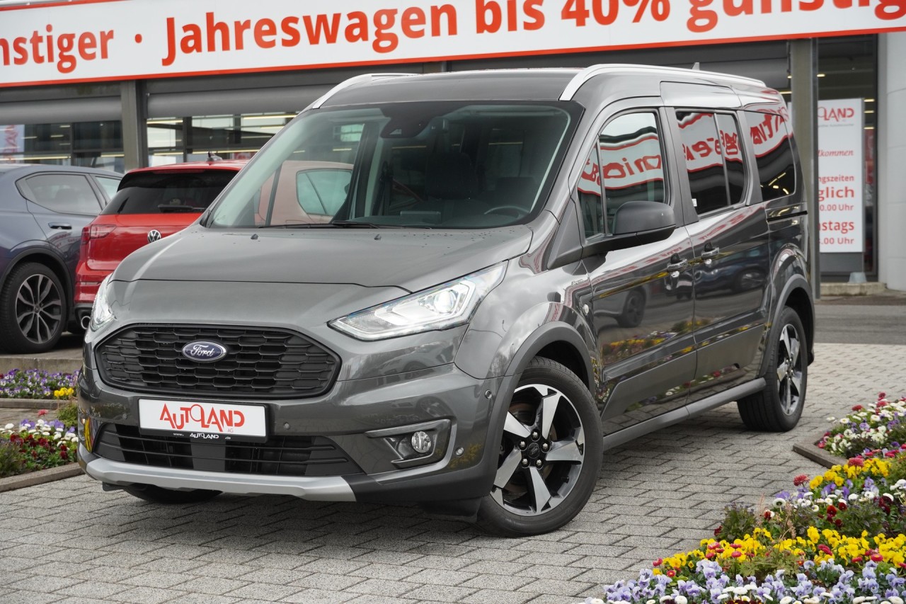 Ford Tourneo Connect 1.5 TDCi