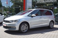 Vorschau: VW Touran 1.5 TSI DSG