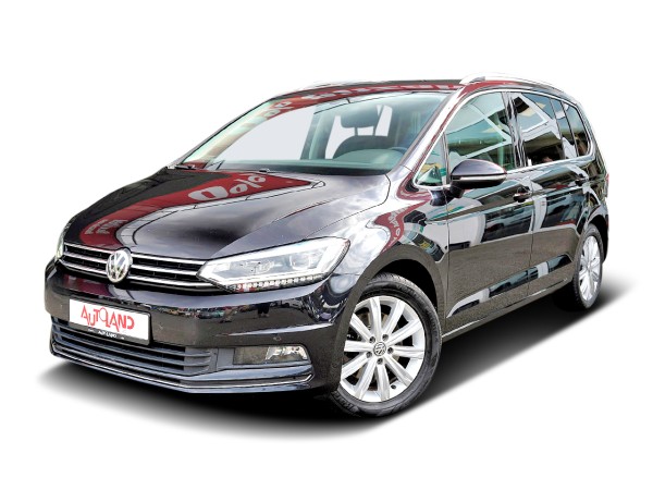 VW Touran 1.4 TSI Highline