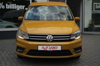 VW Caddy 2.0 TDI Comfortline DSG