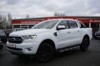 Ford Ranger 2.0 TDCi 4x4 Aut. 2-Zonen-Klima Navi Sitzheizung