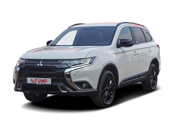 Mitsubishi Outlander 2.0 Active+ 4WD CVT