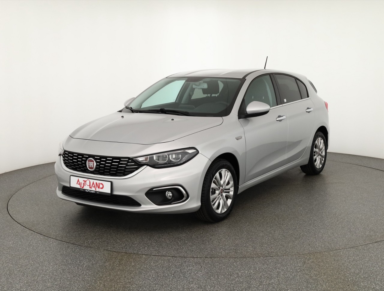 Fiat Tipo 1.6 E-torQ Lounge Aut.