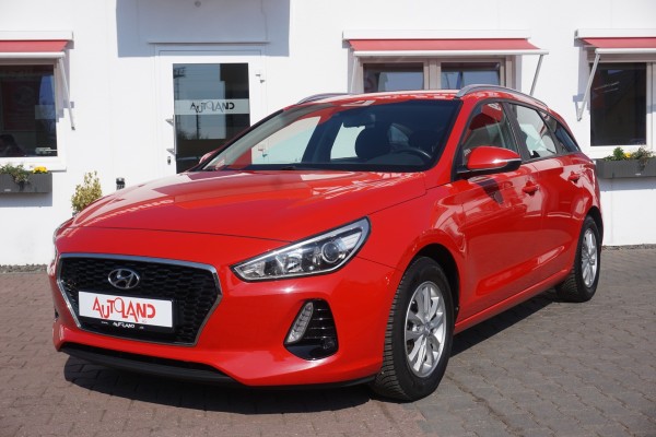 Hyundai i30 Kombi 1.4 T-GDI
