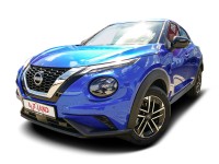 Nissan Juke 1.0 DIG-T N-Connecta Aut. Navi Sitzheizung LED