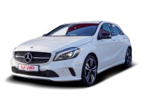 Mercedes-Benz A220 4Matic Urban 4-Matic 7G-DCT LED Totwinkel