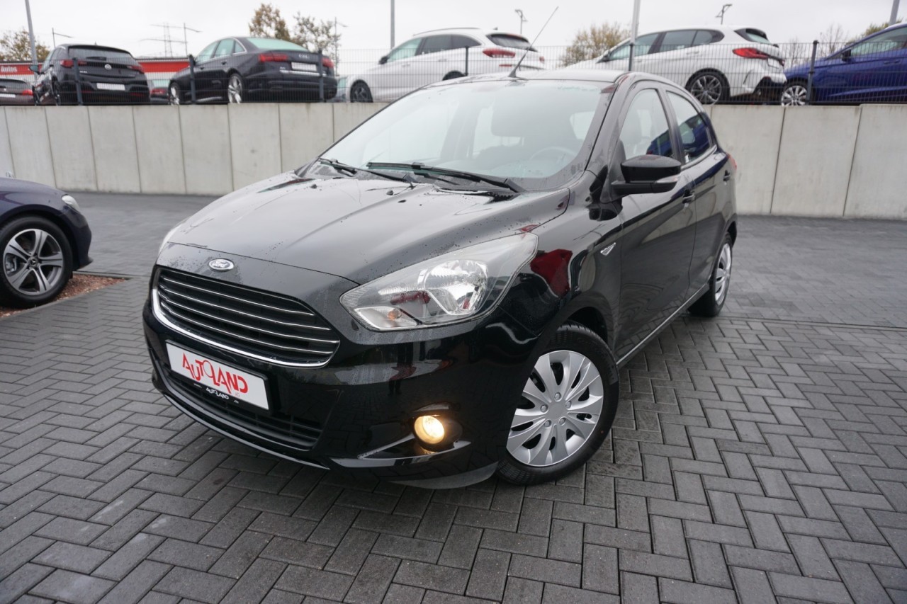 Ford Ka Ka+ 1.2 Ti-VCT Cool&Sound