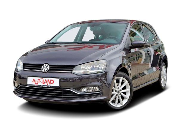 VW Polo 1.2 TSI Highline
