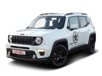 Jeep Renegade 1.3 T-GDI AT 2-Zonen-Klima Navi Sitzheizung