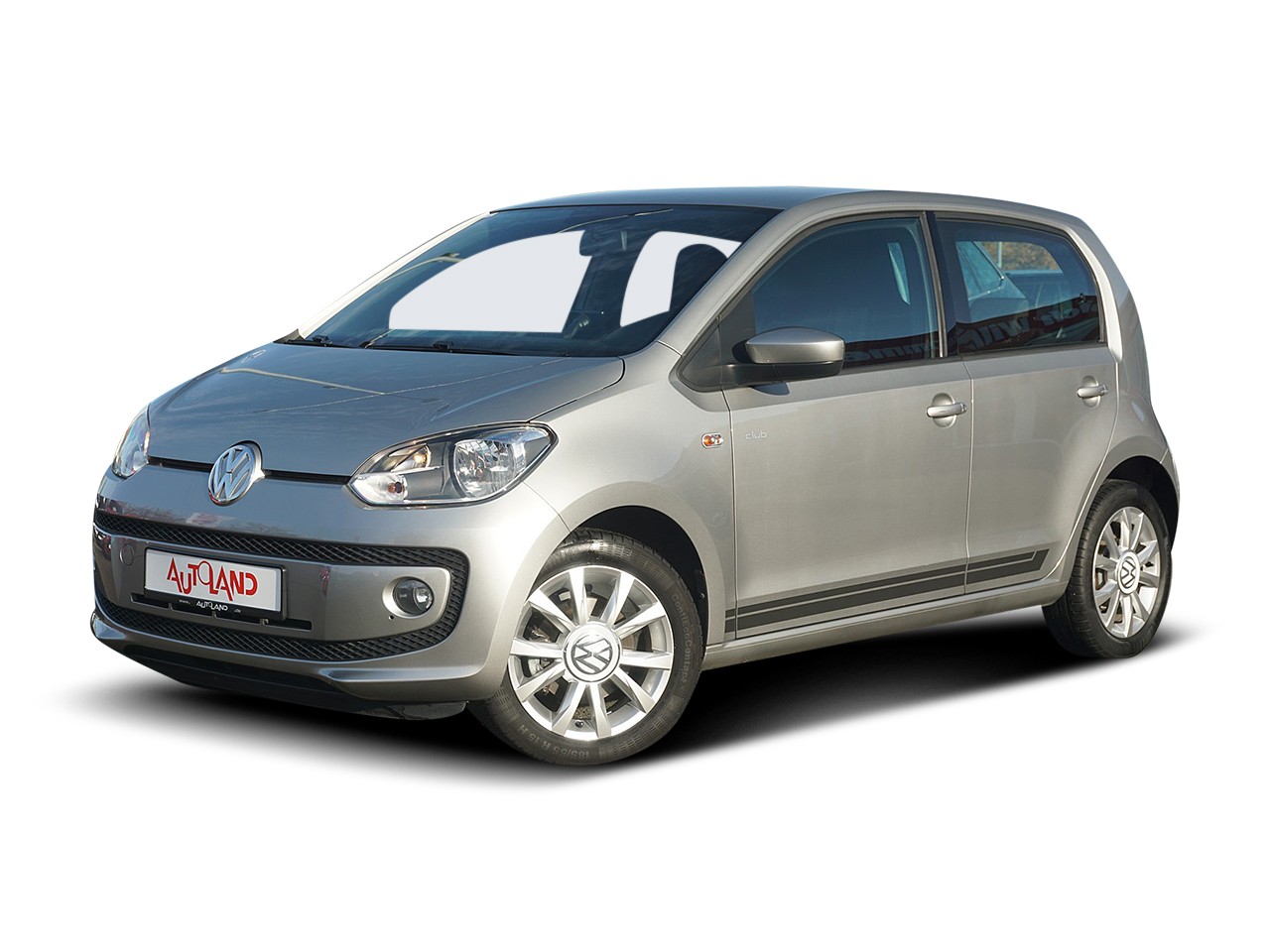 VW up up! 1.0 club