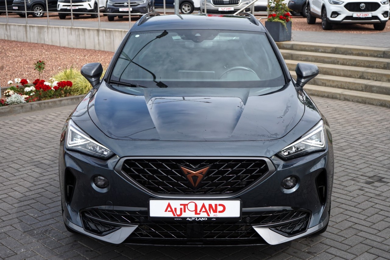 Cupra Formentor 1.4 Hybrid Basis e- DSG