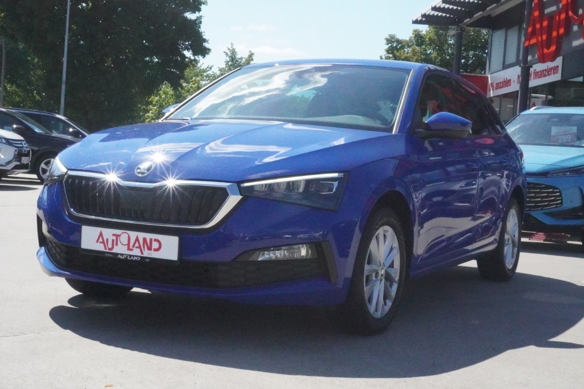 Skoda Scala 1.5 TSI