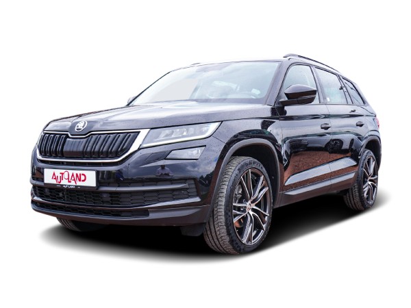 Skoda Kodiaq 1.5 16V TSI DSG